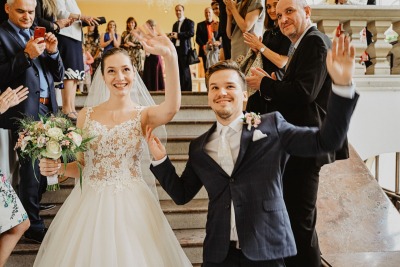 Dominik a Michaela